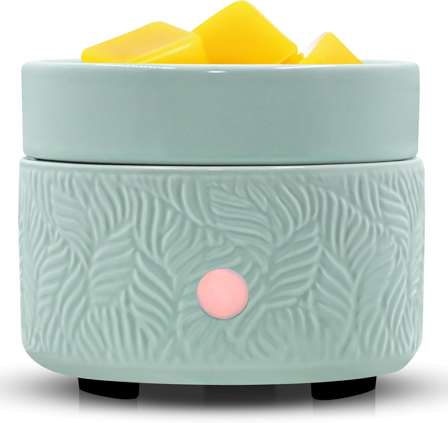 Bobolyn Ceramic Wax Melts Warmer, Special Electric Wax Melts Candle Burner, Inno...