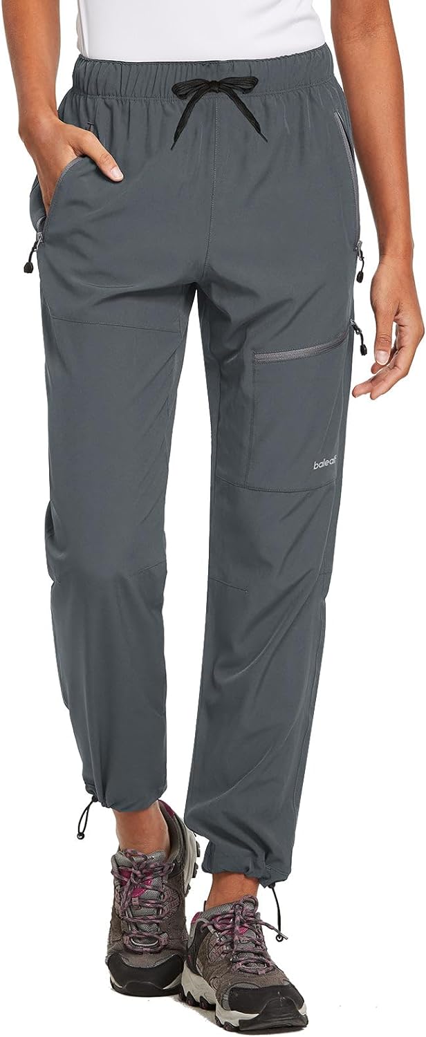 BALEAF Women's Hiking Pants, Special Quick Dry Pants, Lightweight and Water Resi...