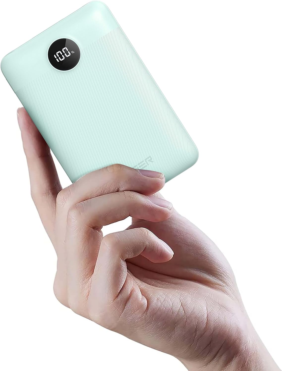 VEGER 20000mAh Power Bank,22.5W fast charging USB C Battery Pack with Type C Pow...