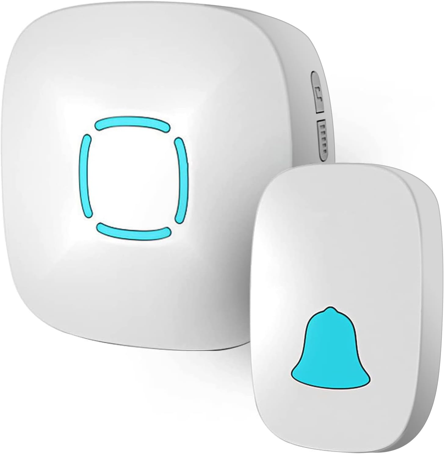 Lovin Product Wireless Doorbell, Special Waterproof Doorbell Chime Kit with 36 C...