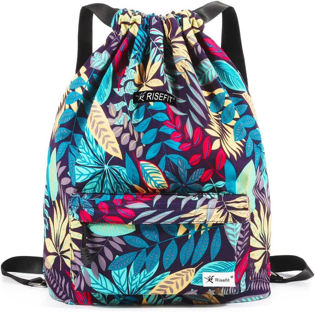 Waterproof Drawstring Bag,
Special Gym Bag Sackpack for Sports,
Innovative Beach...