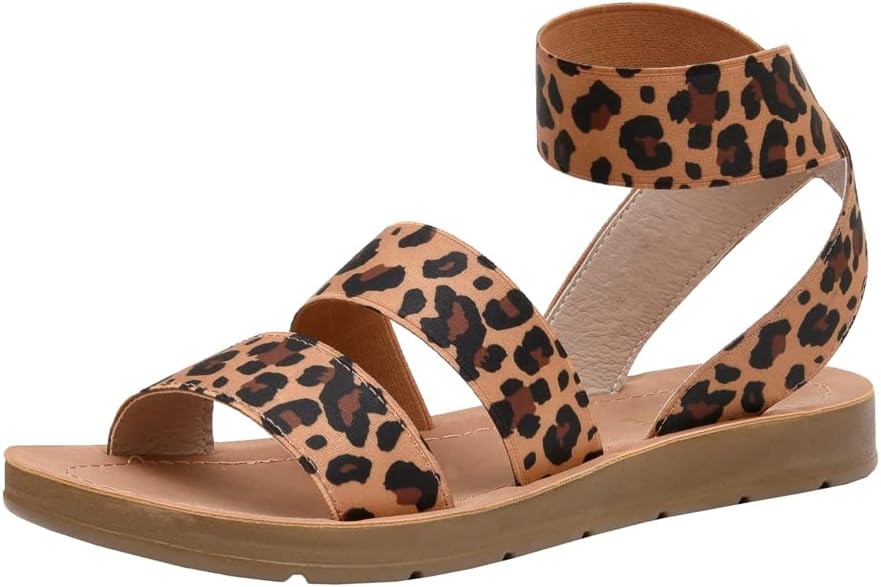 CUSHIONAIRE Indego Stretch Sandal, Special Sandal for Women, Innovative Stretch...