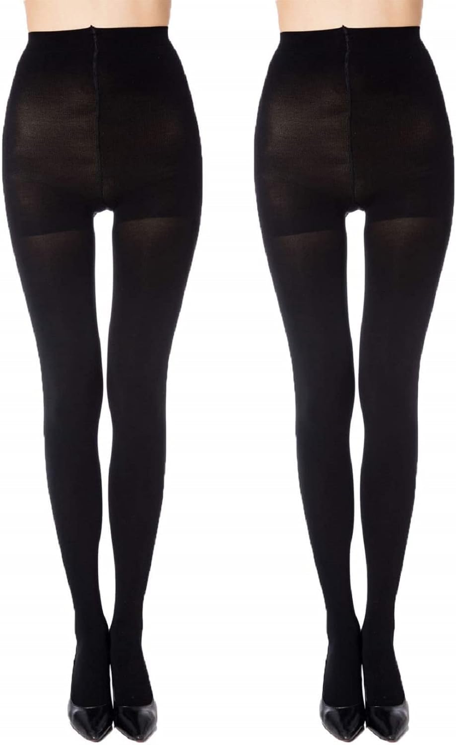 MANZI 70 Denier Women's Tights, Special Stretch Run Resistant Tights, Affordable...