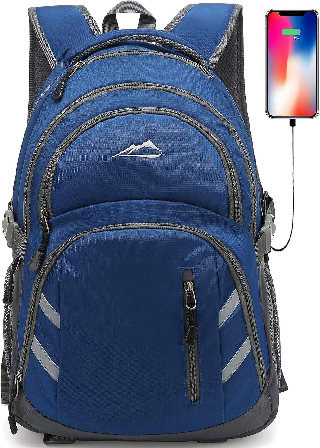 ProEtrade Backpack, Special Bookbag for College Laptop Travel, Innovative Backpa...