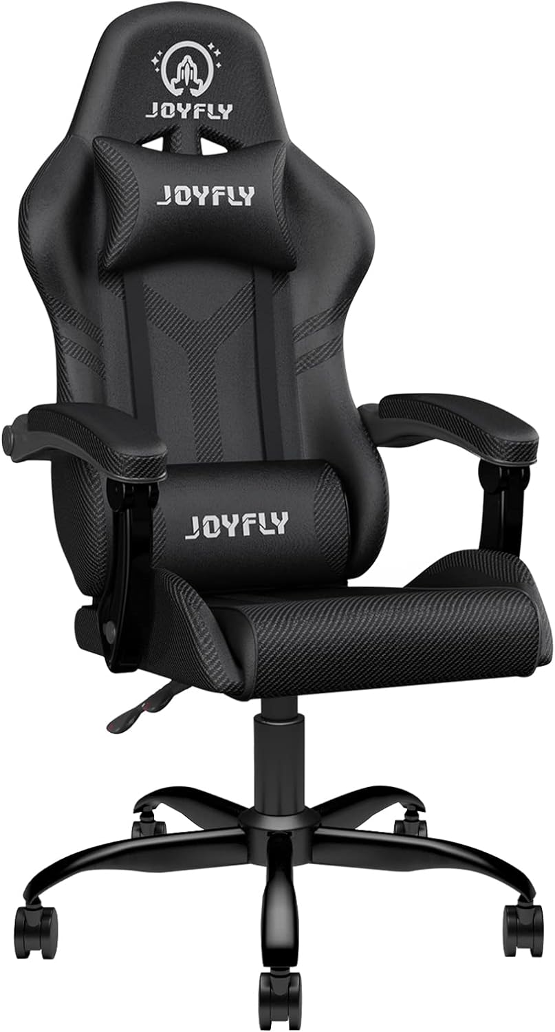 JOYFLY Computer Chair, Gaming Chair for Adults Office Chair Ergonomic PC Chair w...