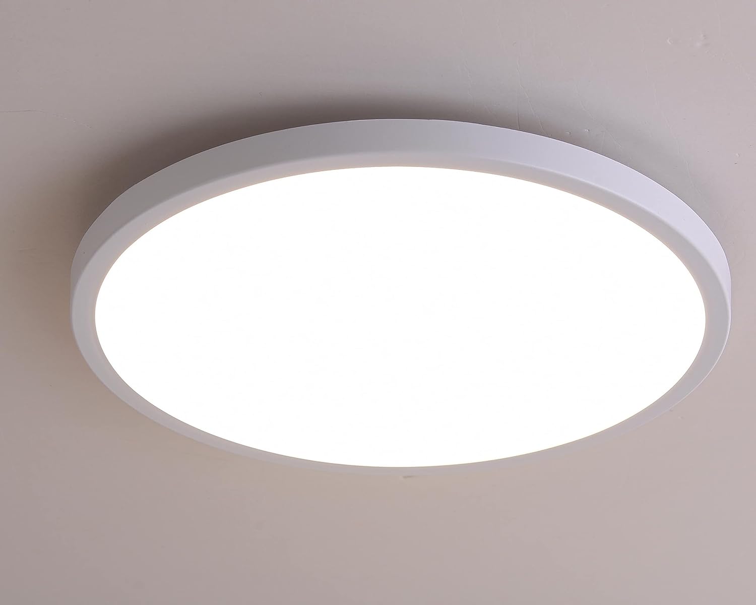 MASLED 18W LED Ceiling Light Bathroom | 1620LM, 4000K Natural Daylight, Up to 15...
