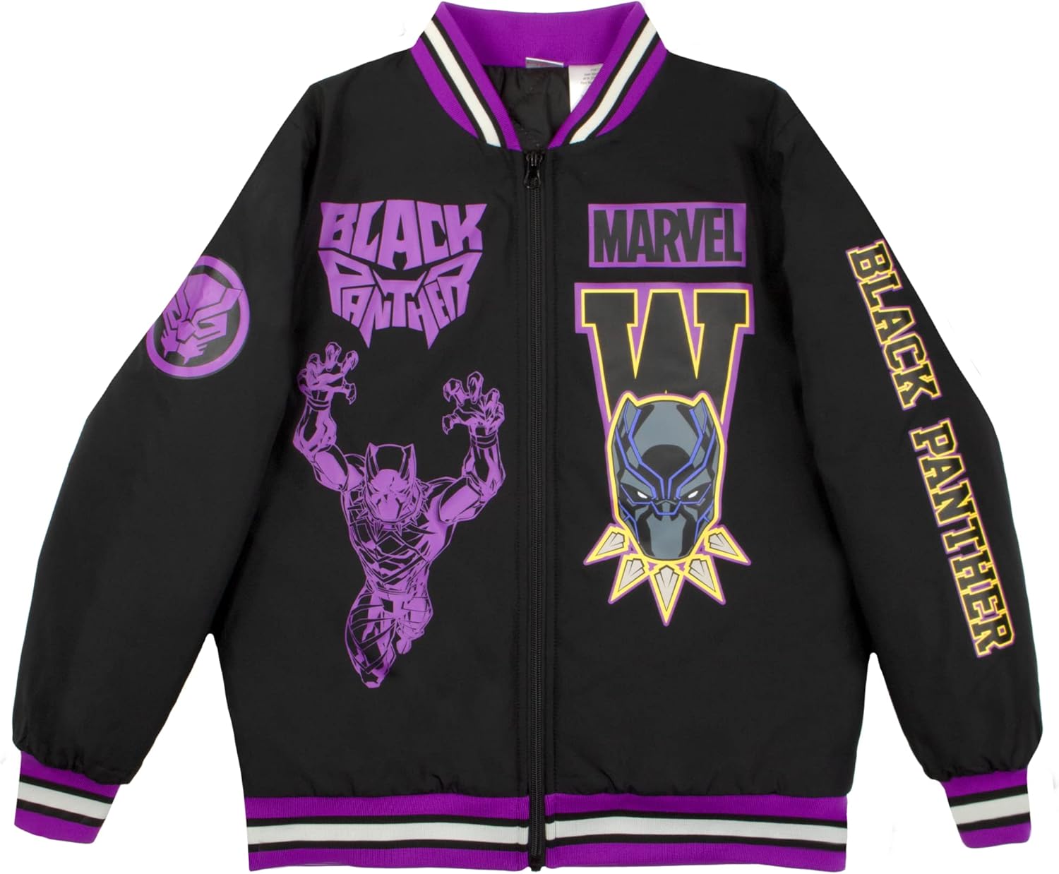 Marvel Superheroes Bomber Jacket, Special Jacket for Boys, Innovative Avengers,...