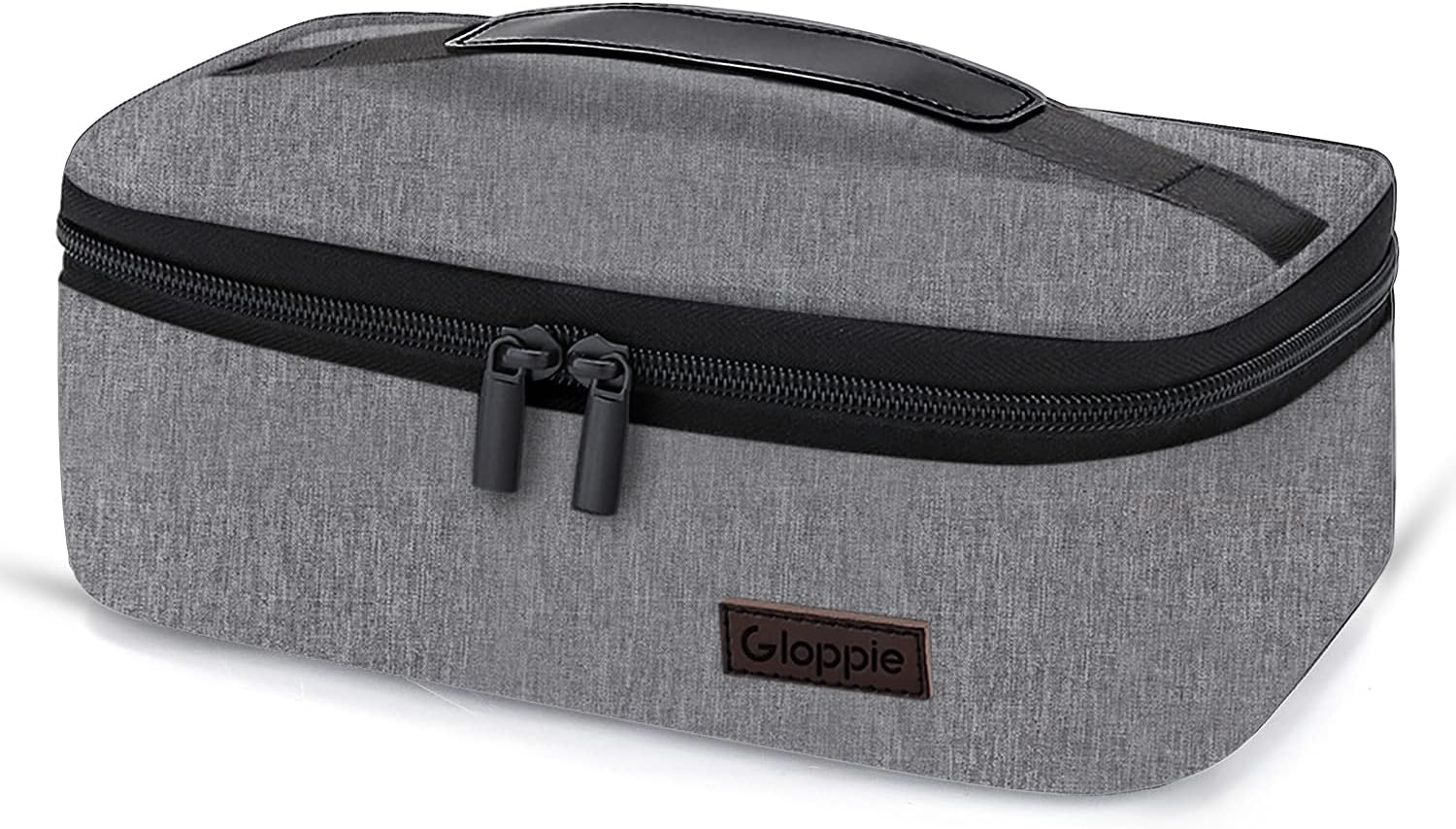 Gloppie Small Lunch Bag Mini Lunch Box for Men Women Kids Petty Insulated Lunch...