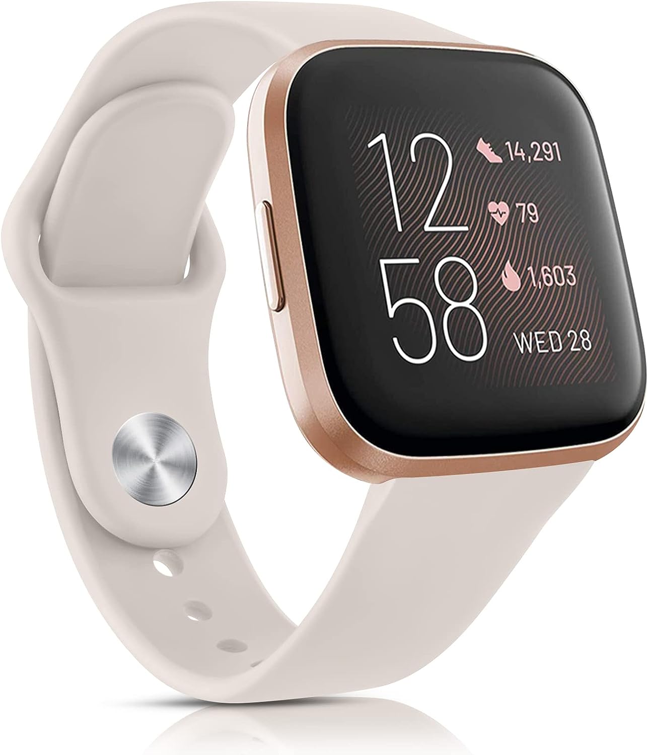 Straps for Fitbit Versa 2 Straps/Fitbit Versa Lite/Fitbit Versa Strap, Classic S...