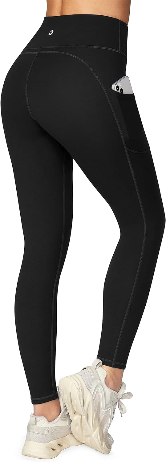 IUGA High Waisted Leggings, Special Workout Leggings for Women, Innovative Tummy...