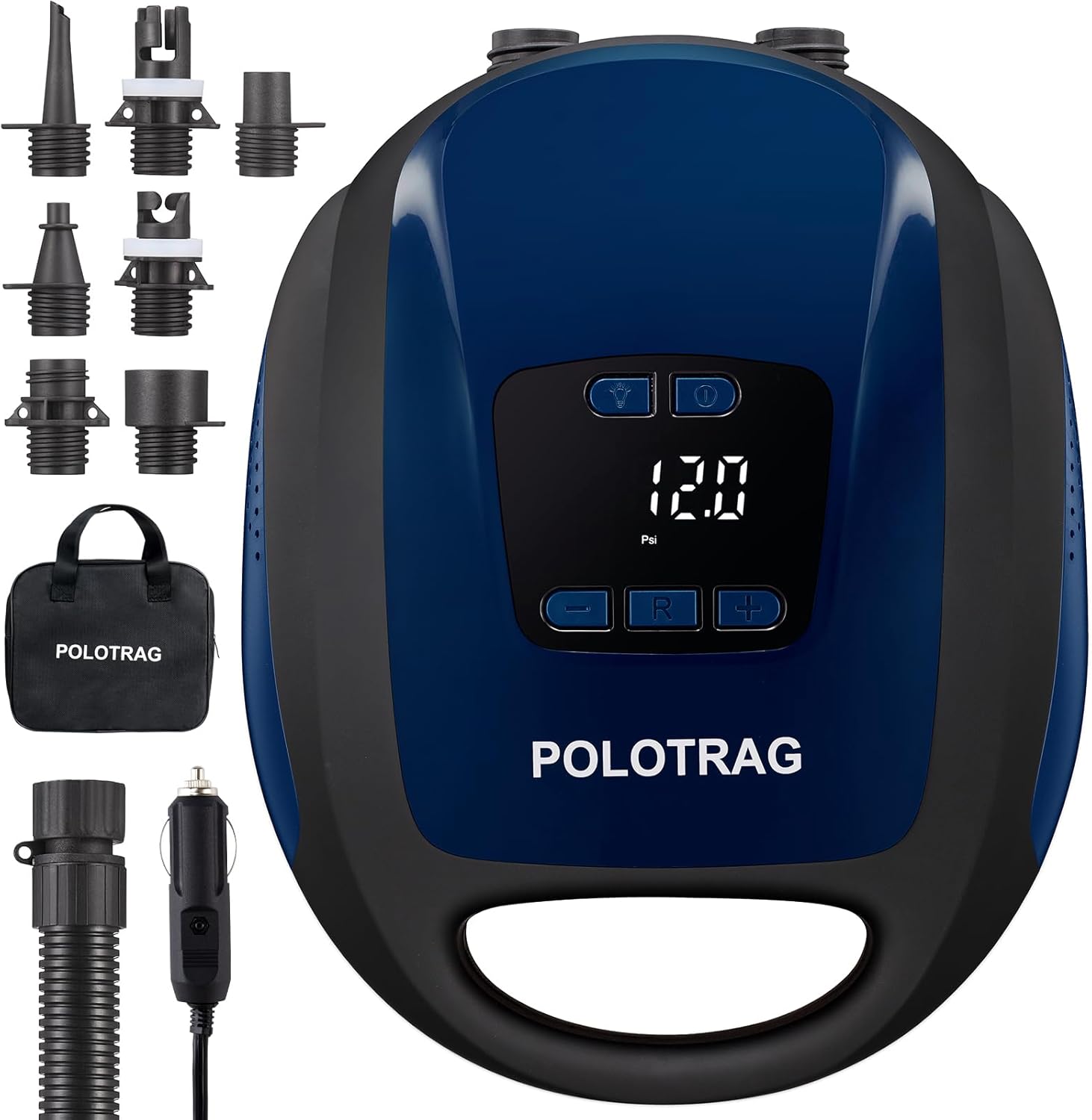 Paddle Board Pump, SUP Electric Pump, Professional...