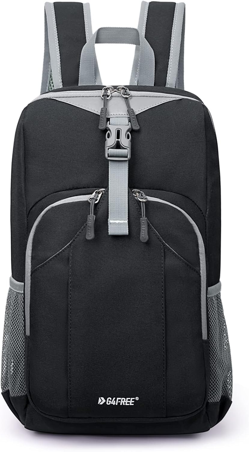 G4Free 10L, Special Backpack, Innovative Hiking Rucksack, Affordable Mini Daypac...
