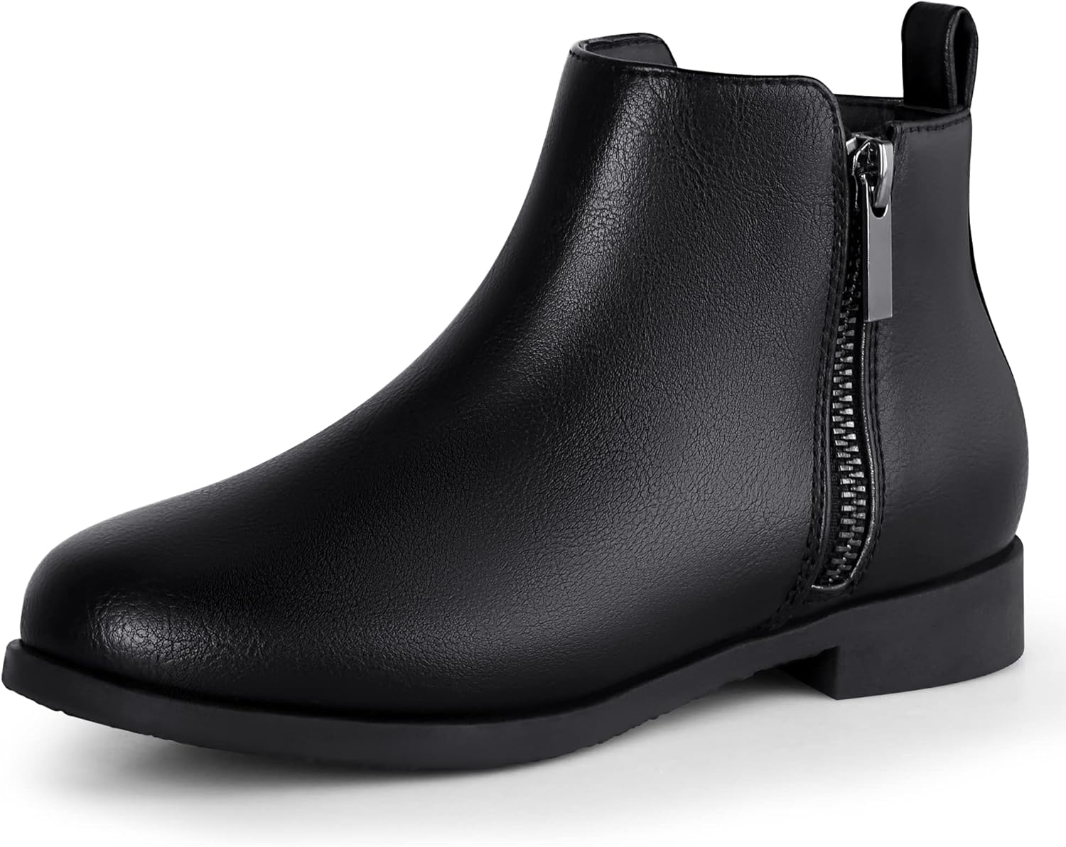 Elegant Girls Boots, Special Kids Ankle Boots, High-Quality Zipper School Shoes,...