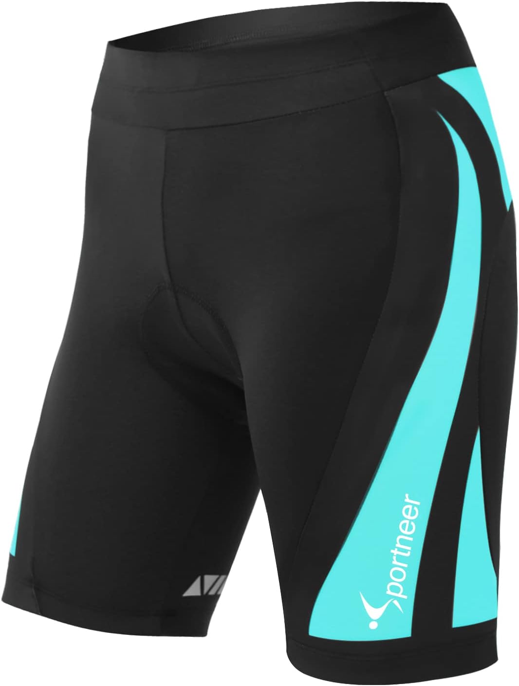 Sportneer Padded Cycling Shorts, Special Cycling Shorts for Women, Innovative Cy...