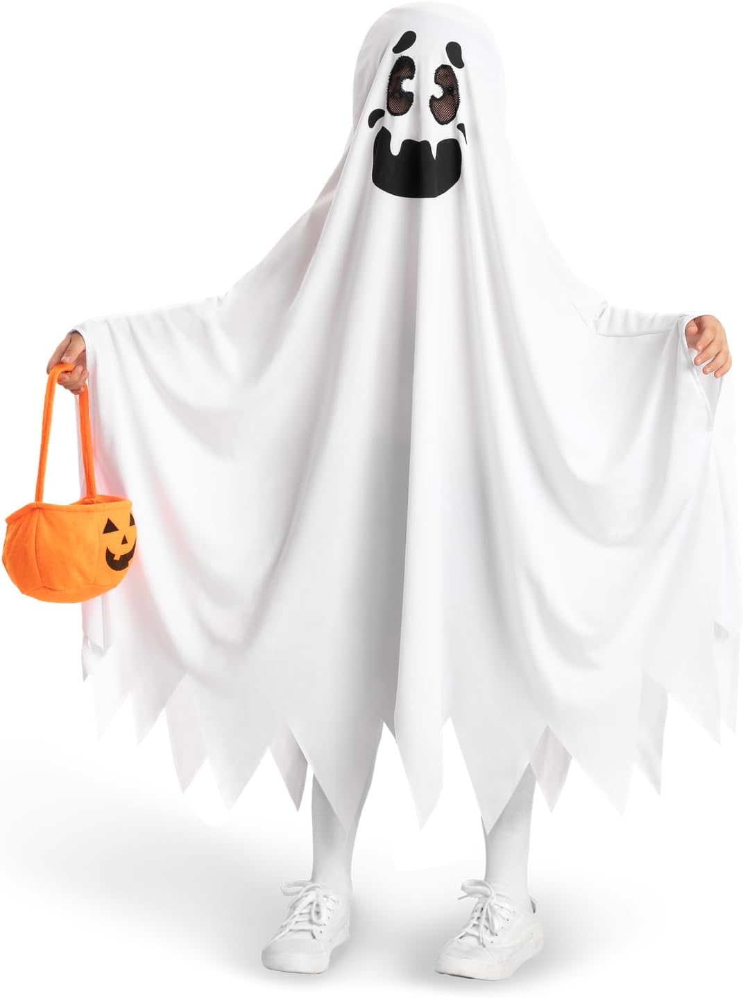 Special Ghost Boo and Friendly Costumes, Unique Halloween Costumes for Children,...