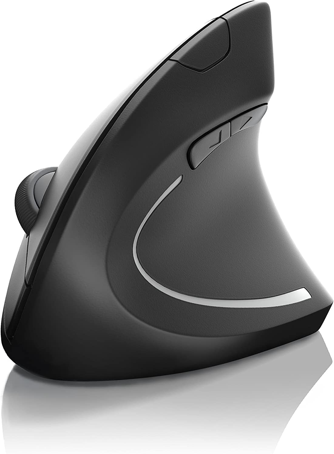 Wireless Vertical Ergonomic USB Mouse - Optical Model without cable - Mice with...