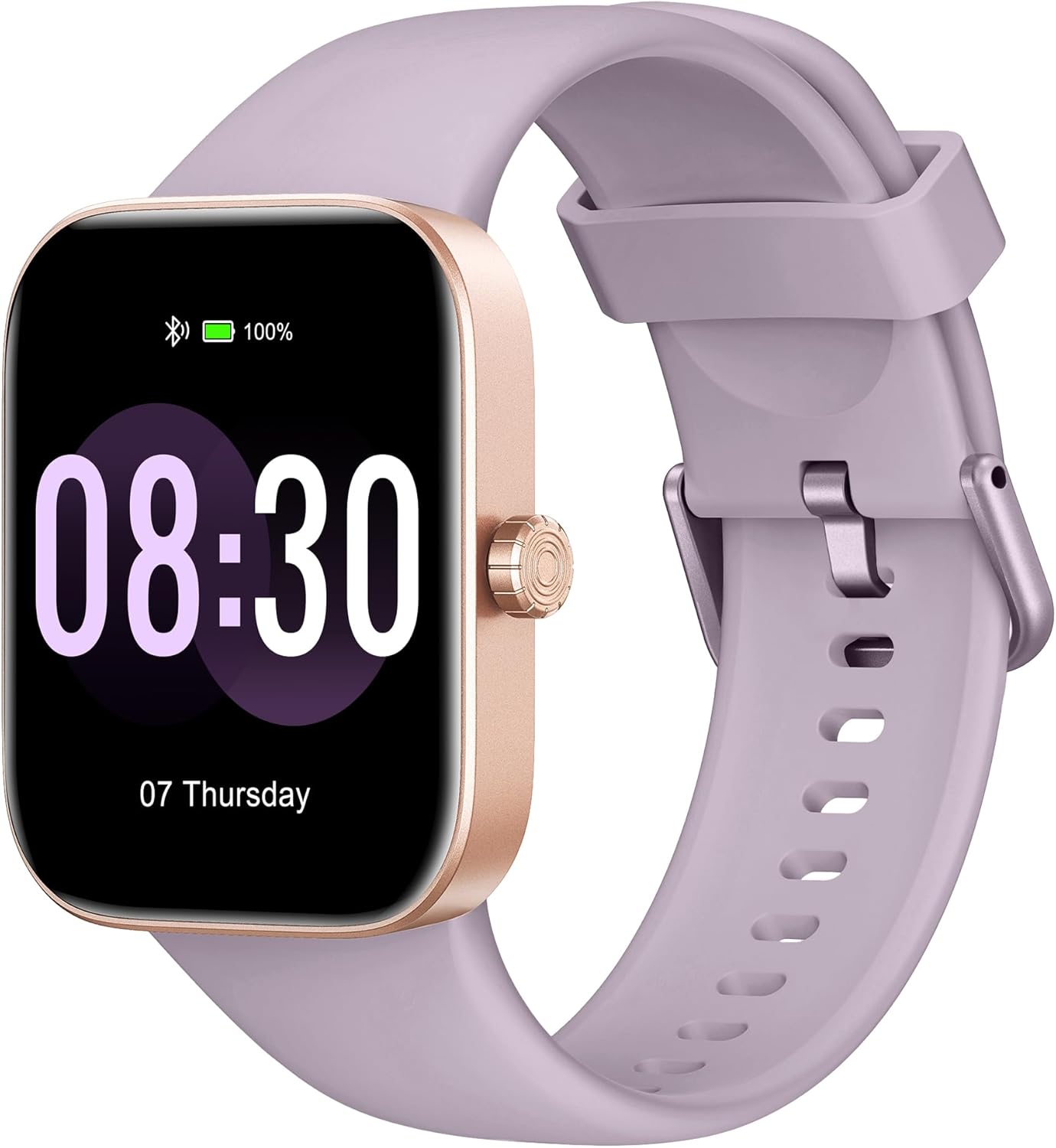 ASWEE Smart Watch for Men Women Answer/Make Calls, 1.85" Smartwatch, Fitness Tra...