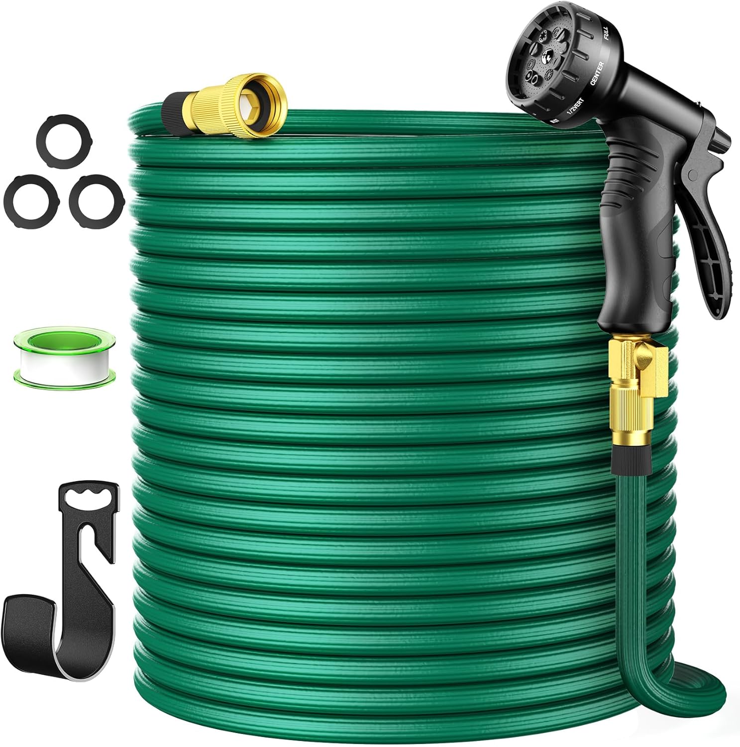 Gretons Garden Hose, Special Water Hose with 100ft Expandable Design, Innovative...