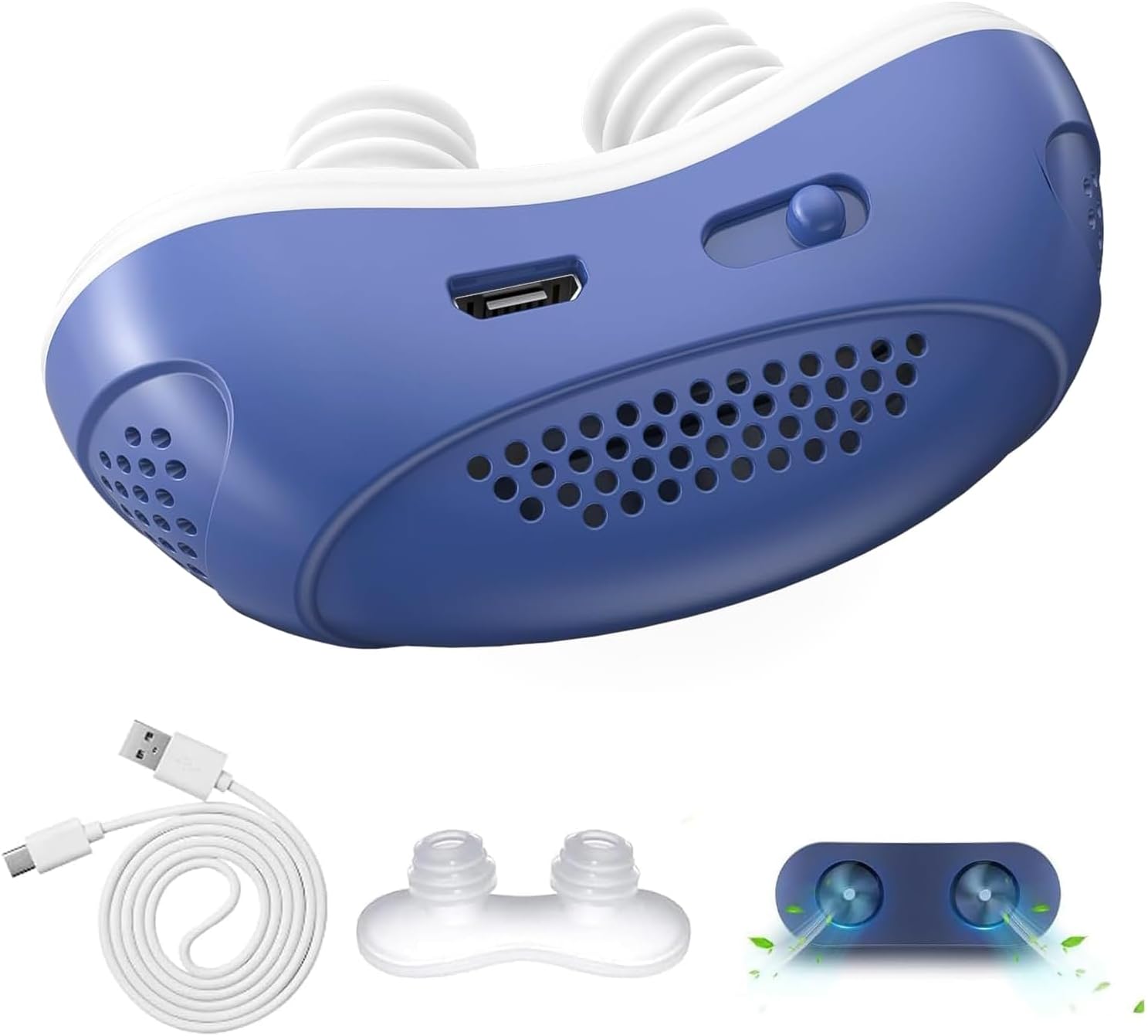 Anti Snoring Devices, Special Electric Snoring Aids for Men, Effective Electric...
