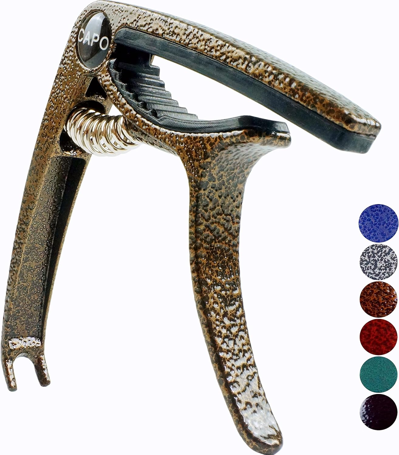 SUCCESS Guitar Capo, Lightweight Zinc Alloy Capo for Acoustic and Electric Guita...