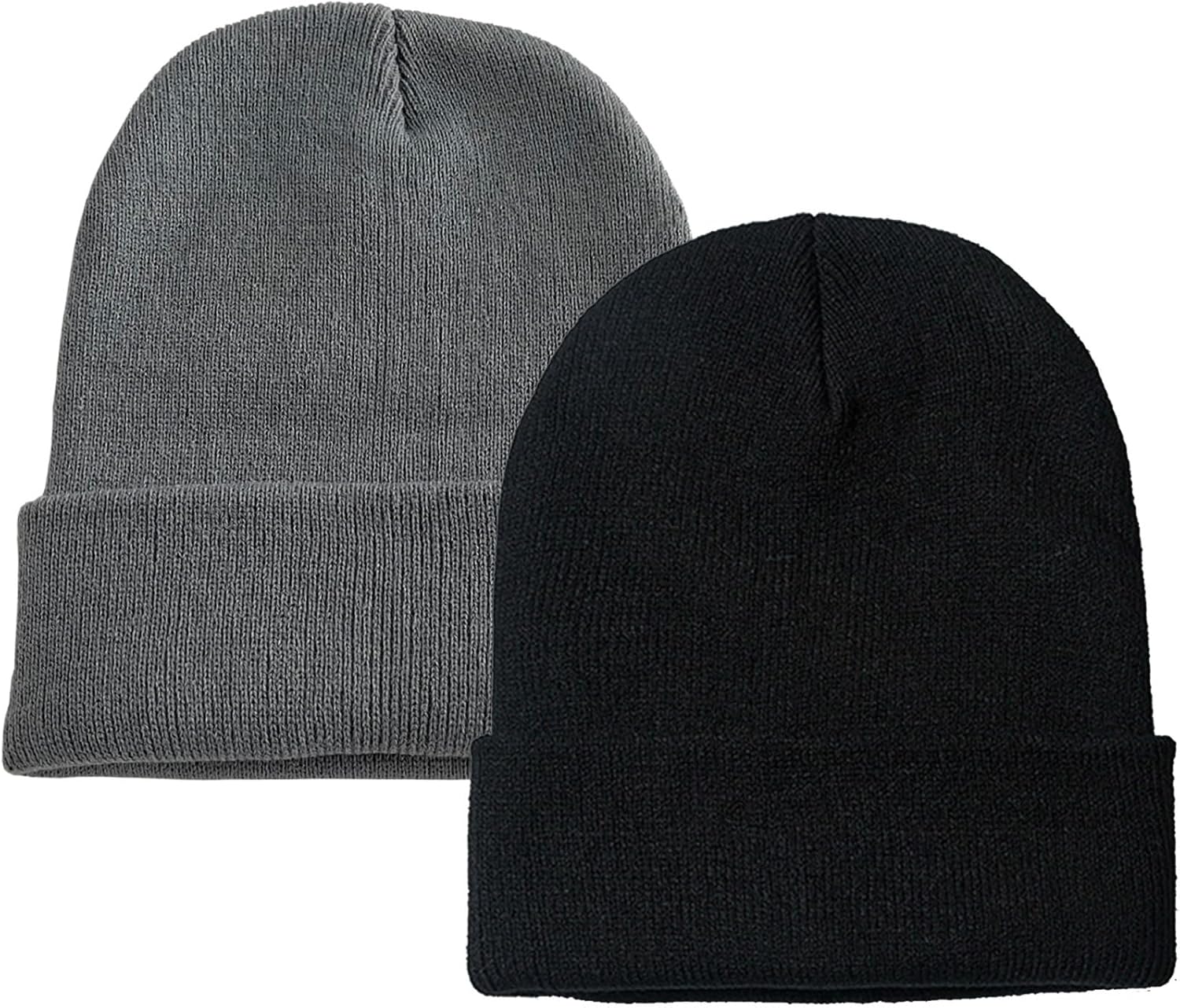 PFFY Beanie Hats, Special Knit Winter Beanies, Affordable Unisex Beanie Hats for...