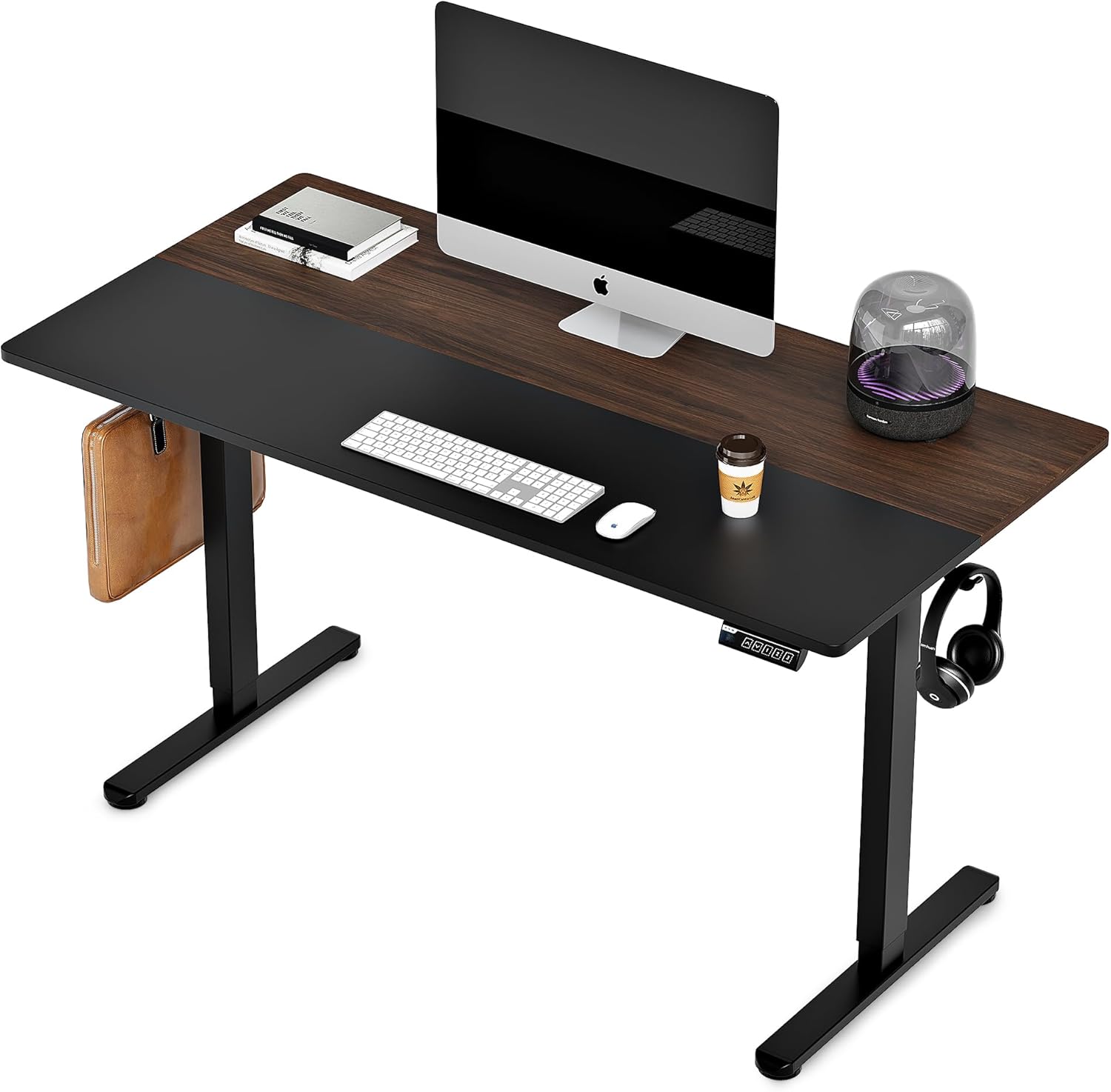 Monomi Electric Standing Desk, Special Height Adju...