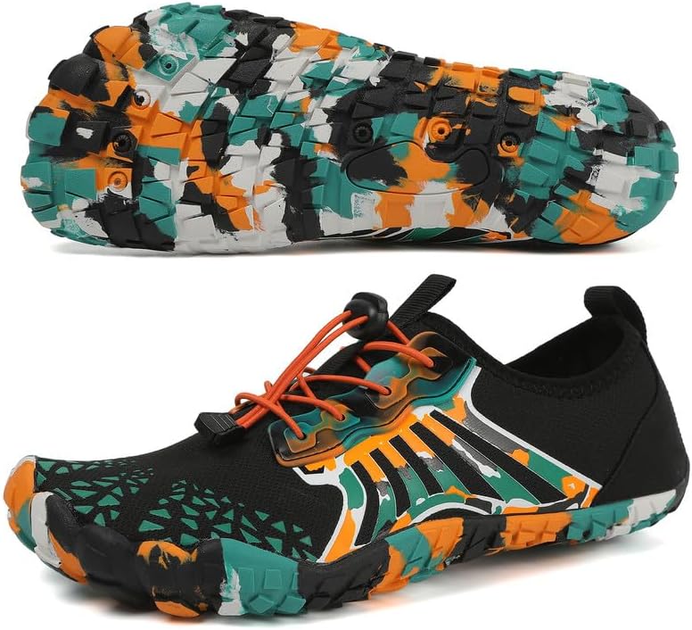 LIZRHA Water Shoes, Special Beach Shoes for Mens and Womens, Innovative Aqua Swi...