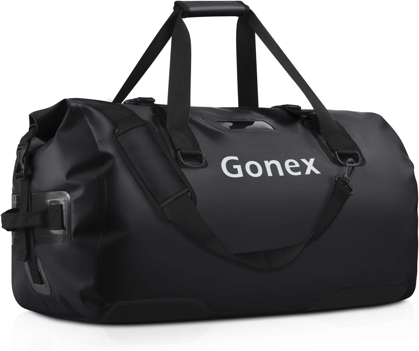 Gonex 40L 60L 80L Extra Large Waterproof Duffle Travel Dry Duffel Bag Heavy Duty...