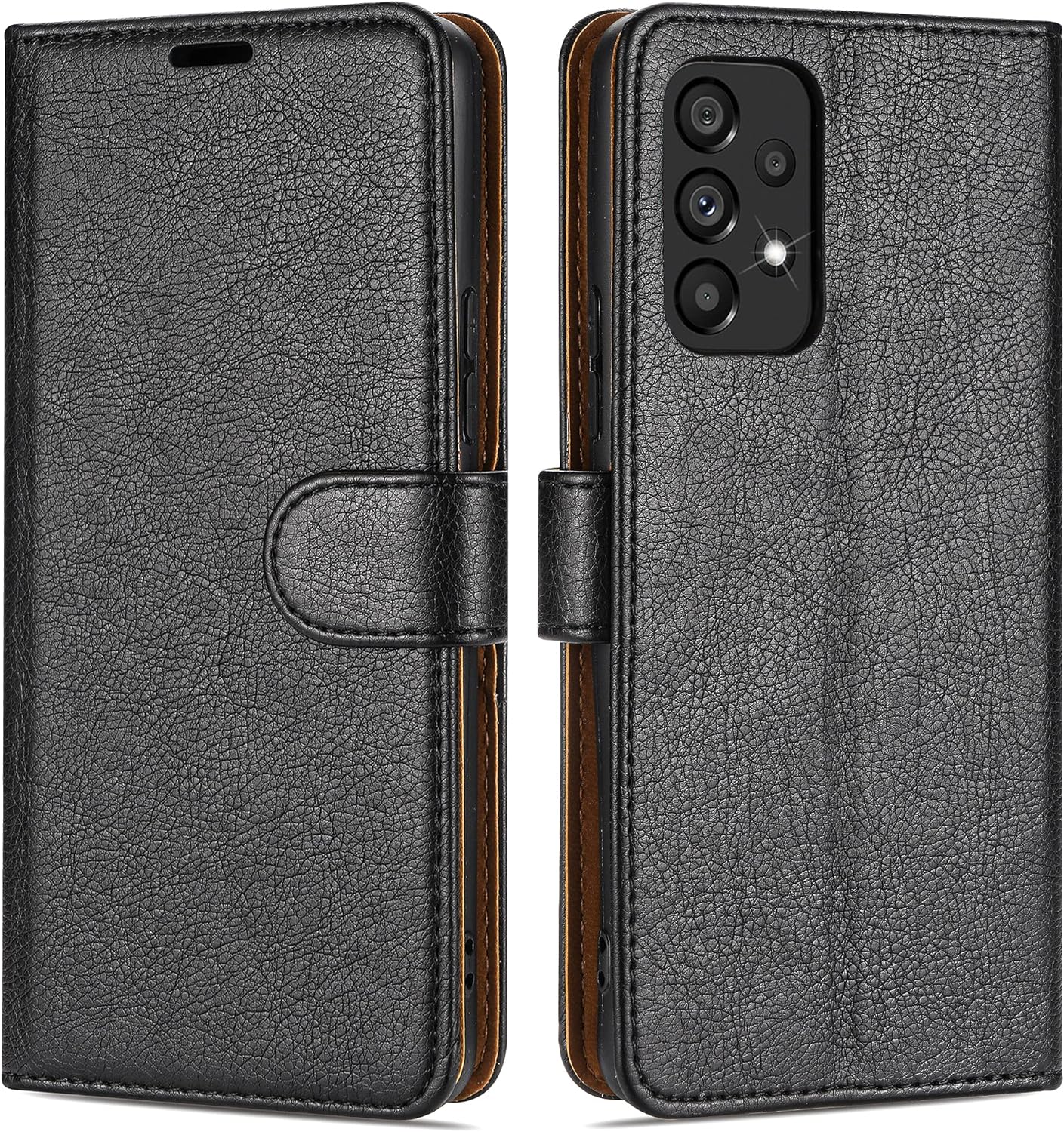 Premium Case Collection for Samsung Galaxy A23 5G, Special Leather Folio Flip Co...