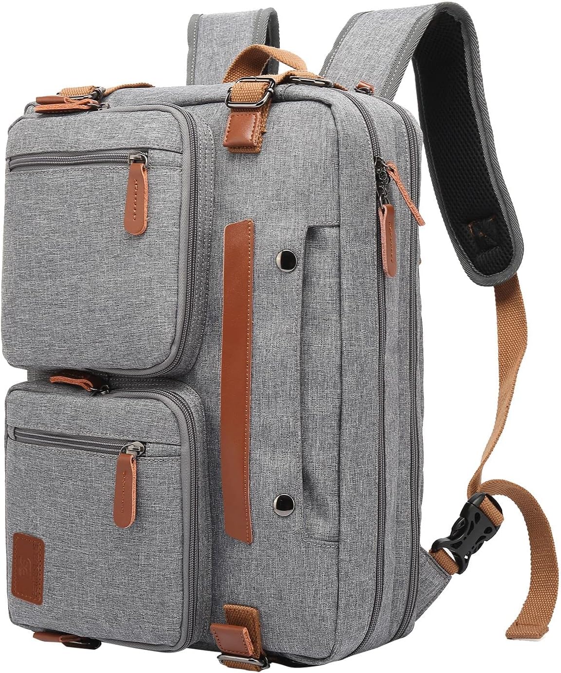 3 in 1 Computer Bag for Men, 17.3 Inch Laptop Backpack for Men, Work Bag for Men...