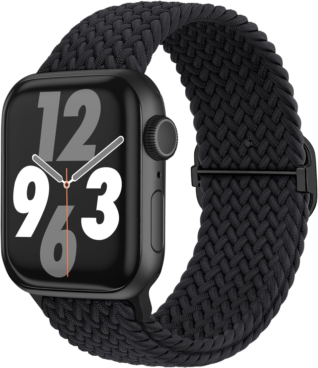 Suitisbest Braided Band Compatible with Apple Watch Straps 40mm 41mm 38mm 42mm 4...