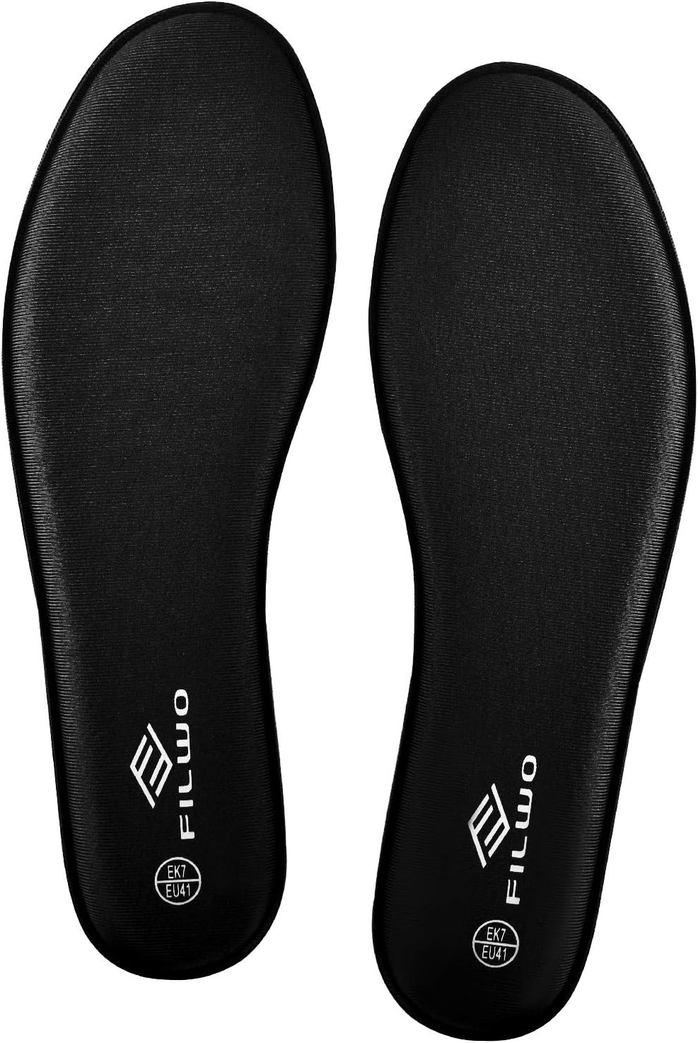 FILWO Memory Foam Insoles for Women and Men - Comfort Insoles Cushioned Shoe Ins...