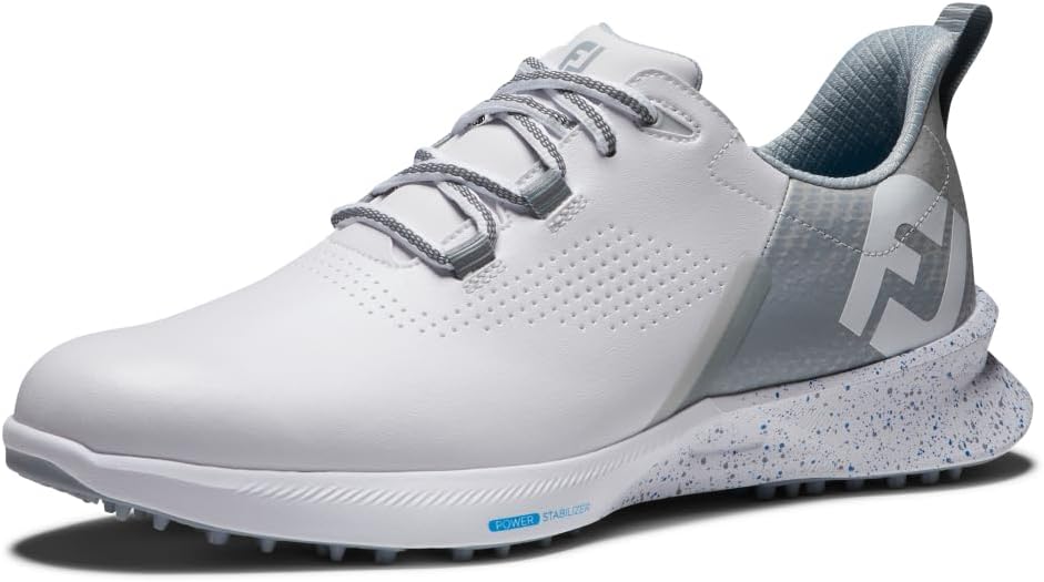 Footjoy Mens Fj Fuel, Special Style Men's Shoes, Innovative Golf Shoes 10, Susti...