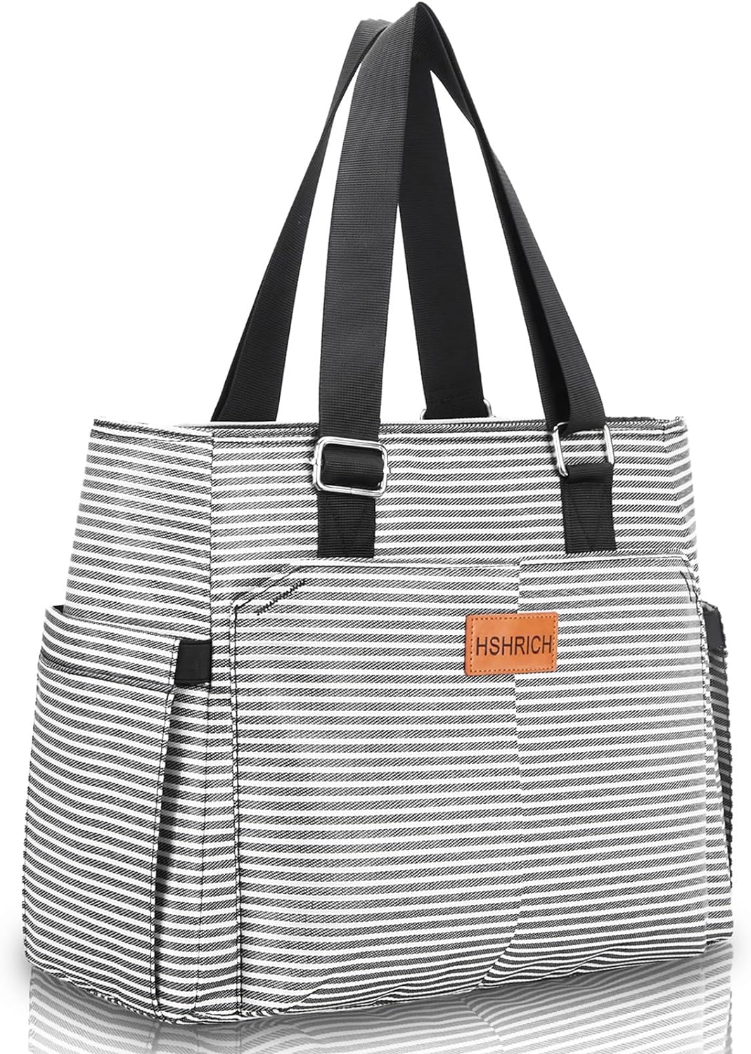 Large Women Lunch Bags/Insulated Adult Lunch Box/Leakproof Cooler Lunch Tote Bag...