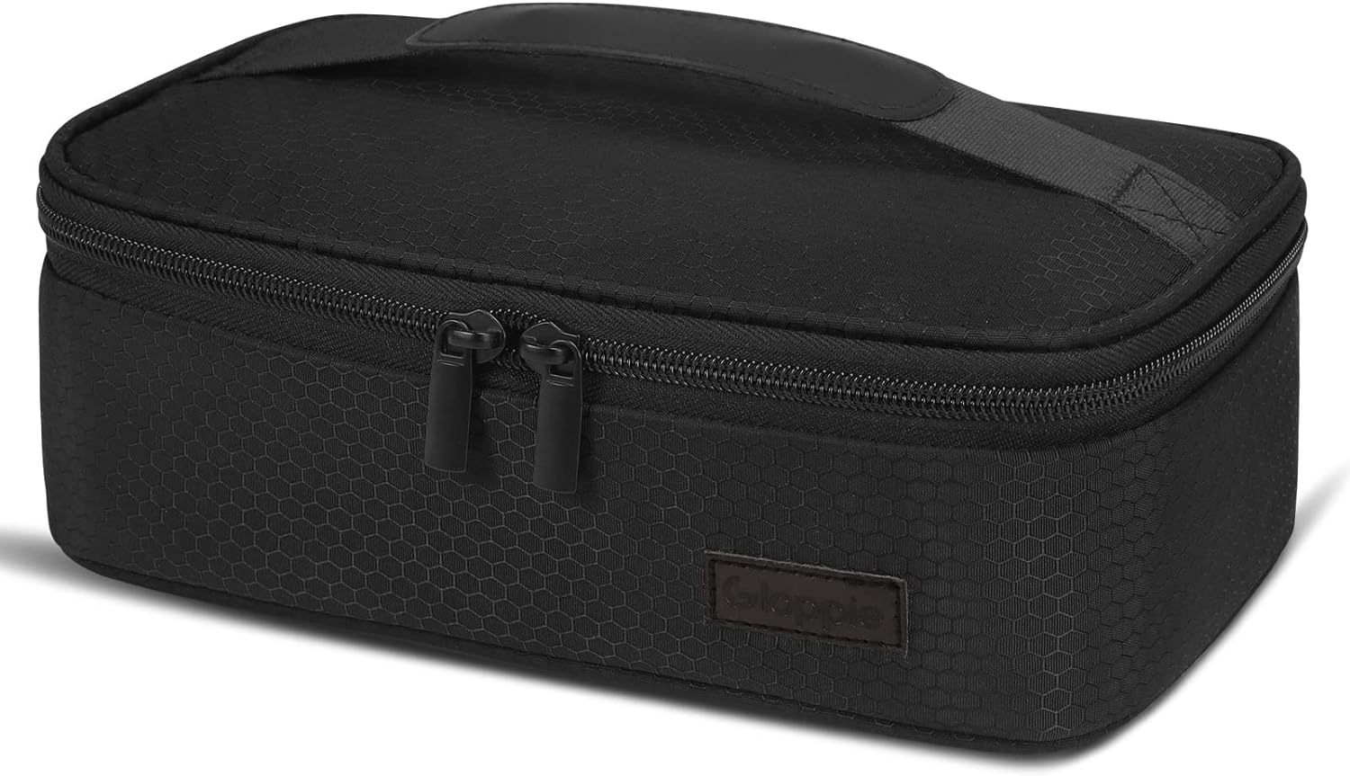 Gloppie Small Lunch Bag for Men Women Insulated Lunch Box Mini Lunchbox Portable...