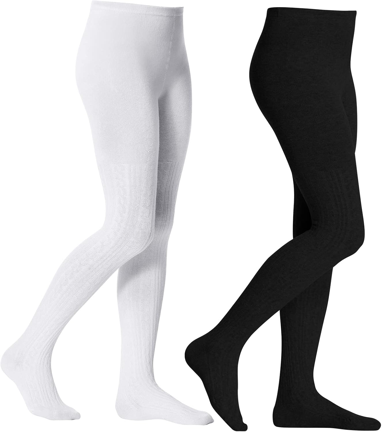 Century Star Baby Tights, Special Toddler Leggings For Girls, Soft Knit Socks fo...