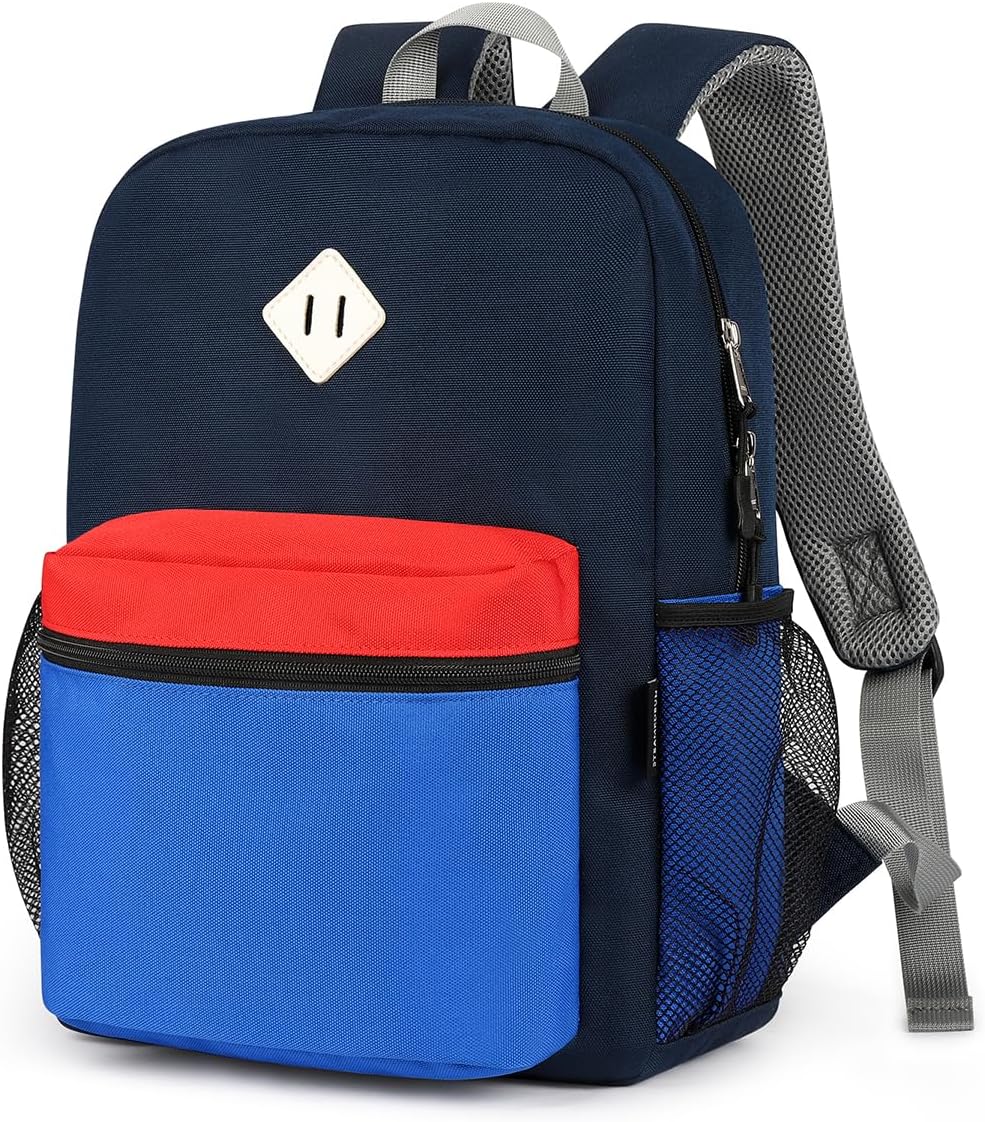 STEAMEDBUN Kids Backpack for Boys,Kindergarten Backpack for Toddler Boys Age 3-6...