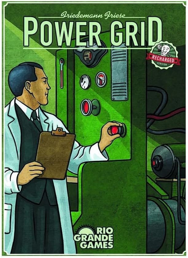 Unique Power Grid Recharged, Special Energy Solution, Innovative Energy System S...