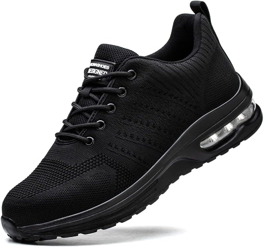Rona Shoes Safety Shoes Safety Trainers Steel Toe Cap Trainers Work Shoes Steel...
