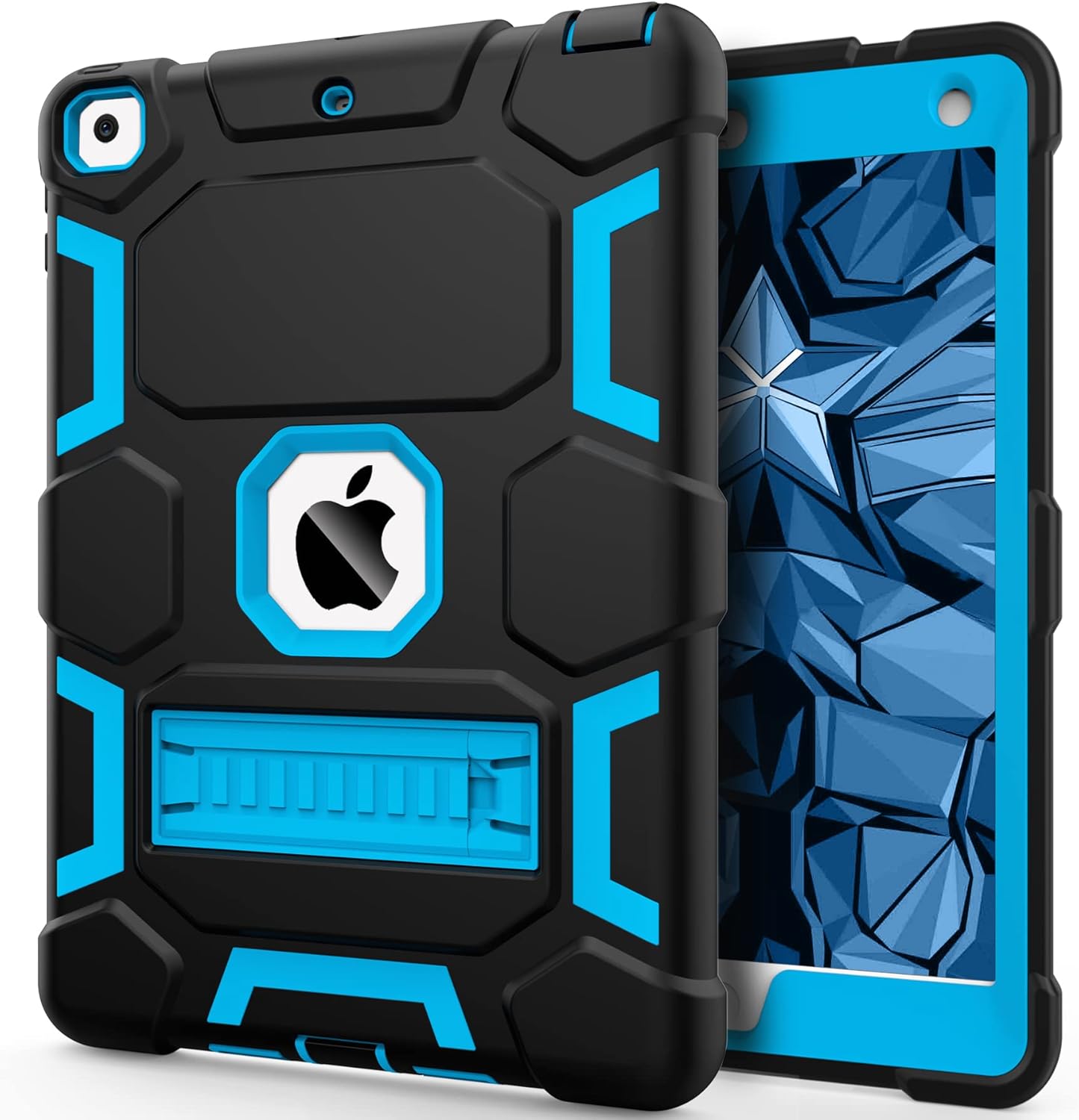 CCMAO Case for iPad 6th/5th Generation (9.7-inch, 2018/2017), iPad Air 2nd Gener...