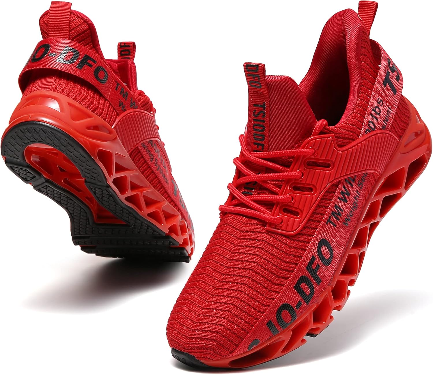 FRSHANIAH Women Athletic Shoes Walking Running Shoes Non-Slip Fashion Sneakers 6...
