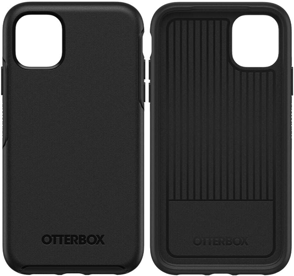 OtterBox iPhone 11 Symmetry Series Case - Black, U...