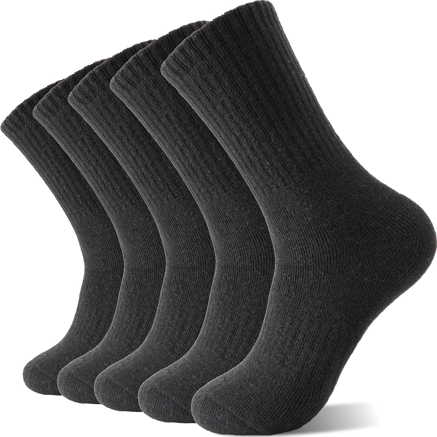 Sandsuced Women’s Merino Wool Socks, Special Hiking Socks for Walking and Hiking...