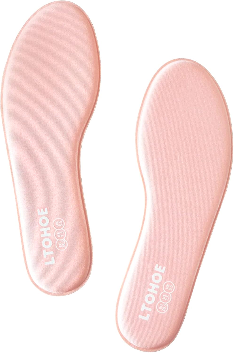 Memory Foam Insoles, Special Cushioned Insoles for Running Shoes, Trainers, Work...