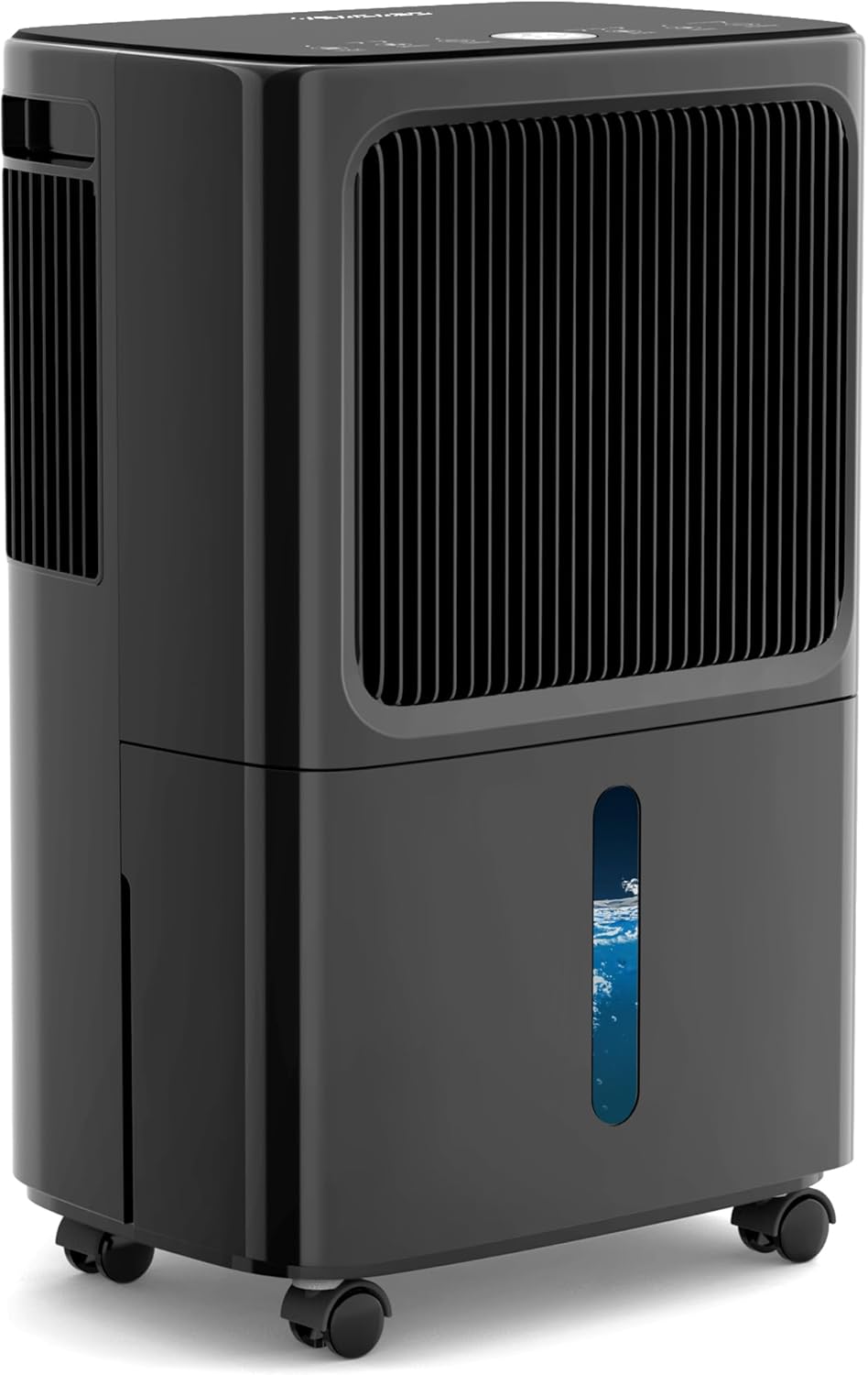 2,500 Sq.Ft Dehumidifier for Basement with Drain Hose, 34 Pint Dehumidifiers for...