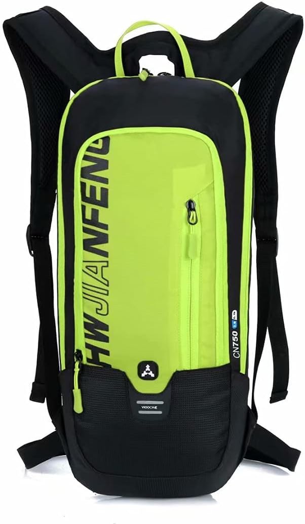 WINDCHASER Bike Backpack, Waterproof Breathable Cycling Bicycle Rucksack, 10L Mi...