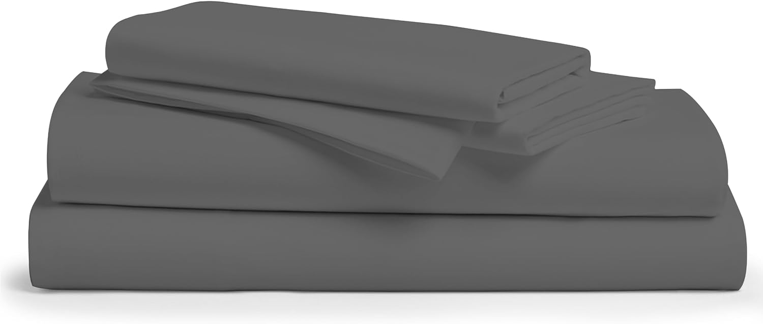 Mayfair Linen 100% Egyptian Cotton Sheets King Size - 800 High Thread Count Shee...