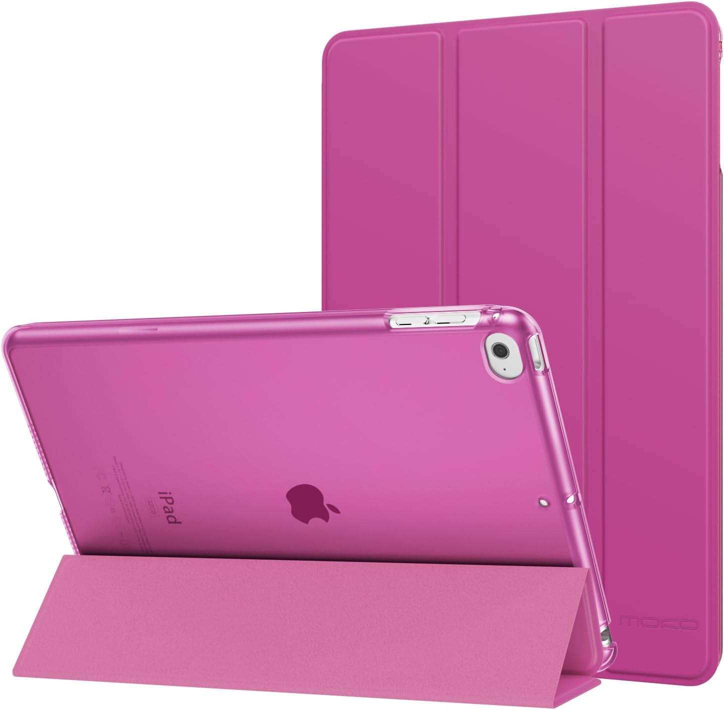 MoKo Case Fit New iPad Mini 5 2019/Mini 4 2015 (5th/4th Generation 7.9-inch), Sl...