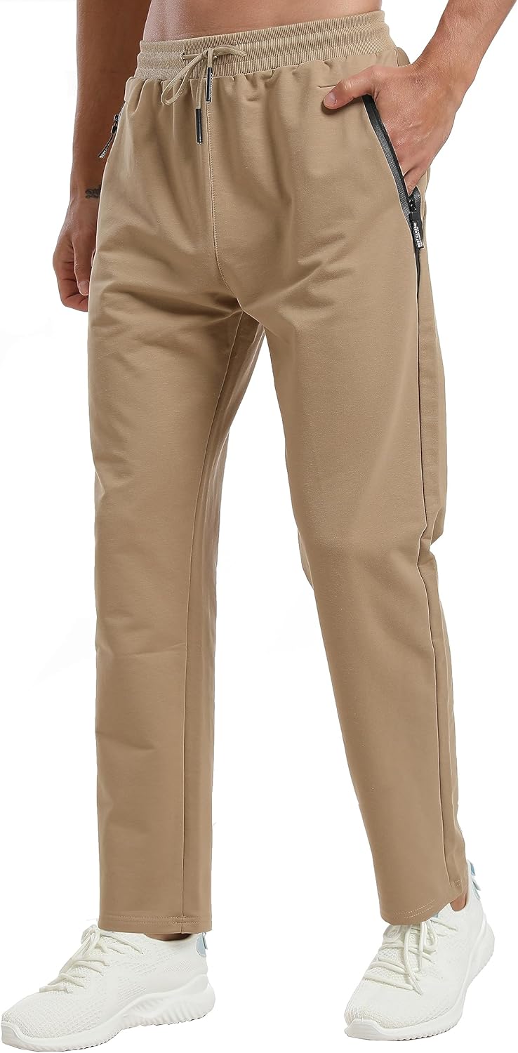 ZOXOZ Mens Tracksuit, Special Slim Fit Bottoms Joggers, Innovative Joggers with...