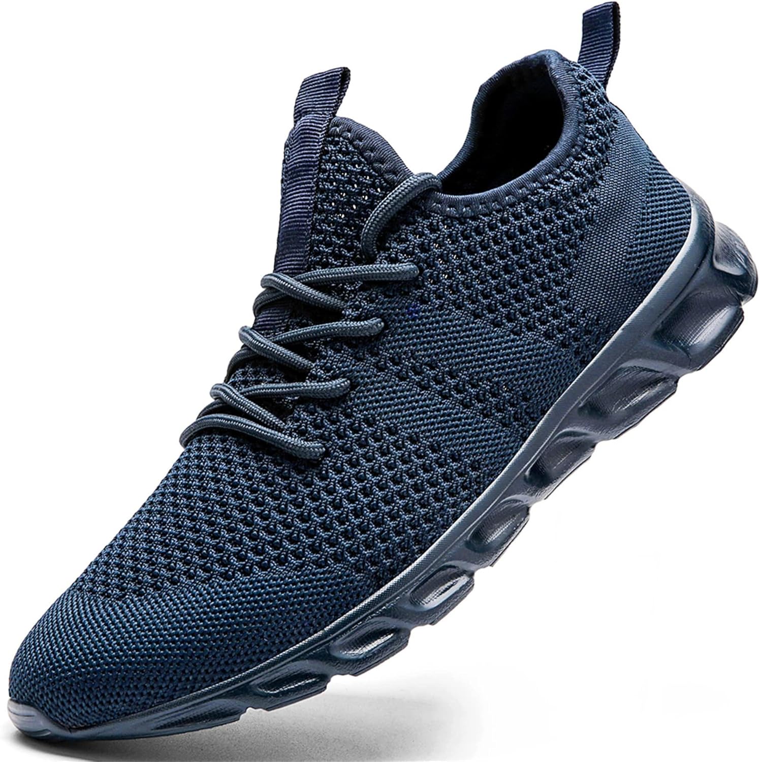 Damyuan Mens Lightweight Athletic Running Walking Gym Shoes Casual Sports Shoes...